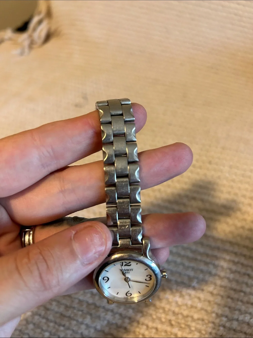 Tissot classic men